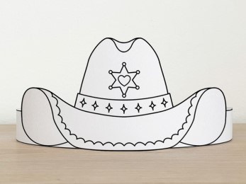 Realistic Drawing of a Sexy Cowgirl · Creative Fabrica